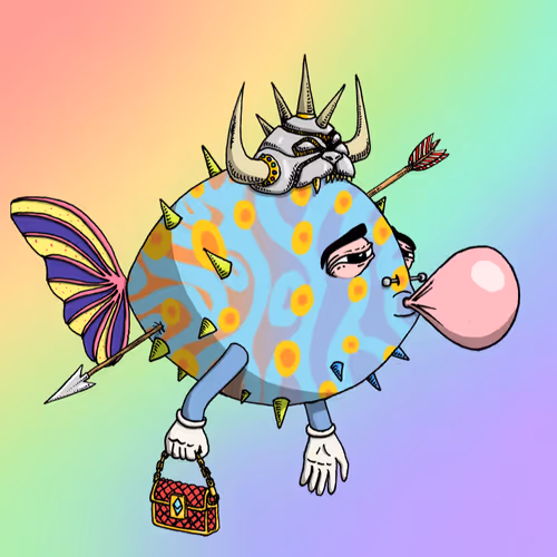 Spikyspacefish United