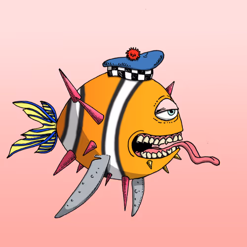 Spikyspacefish United