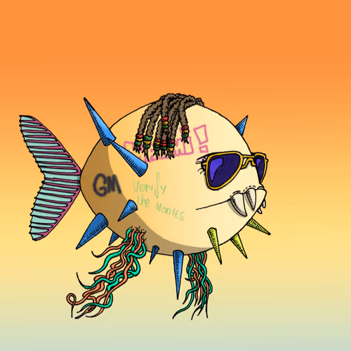 Spikyspacefish United