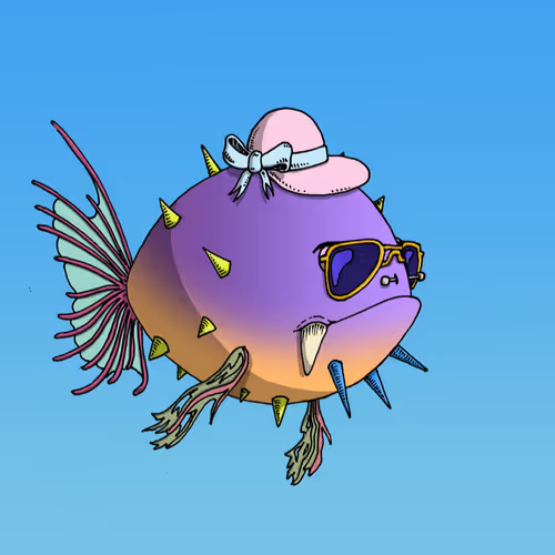 Spikyspacefish United