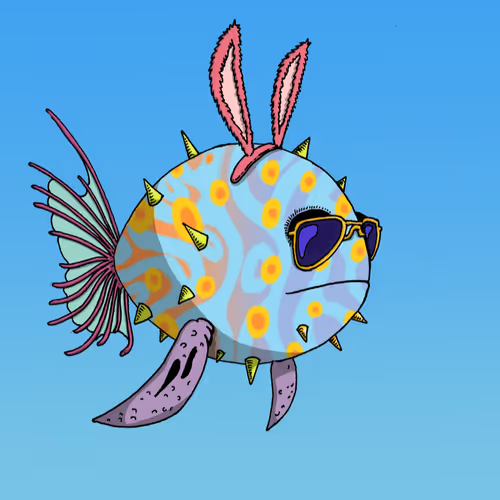 Spikyspacefish United