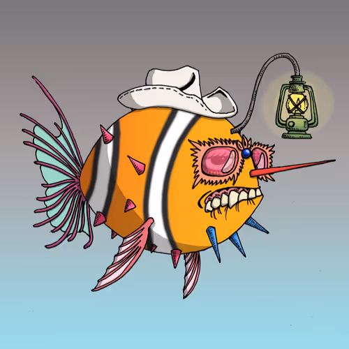 Spikyspacefish United