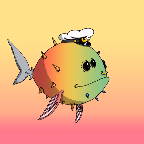 Spikyspacefish United