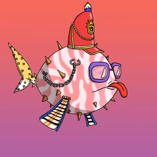 Spikyspacefish United