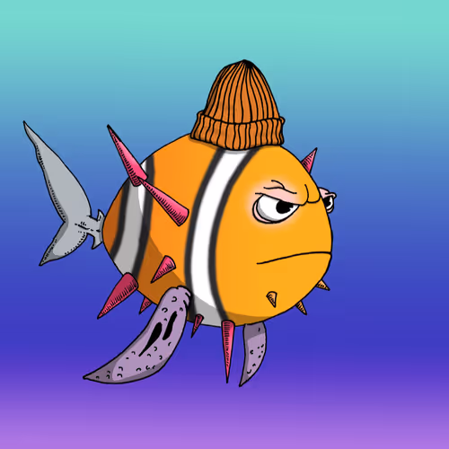 Spikyspacefish United