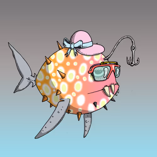 Spikyspacefish United