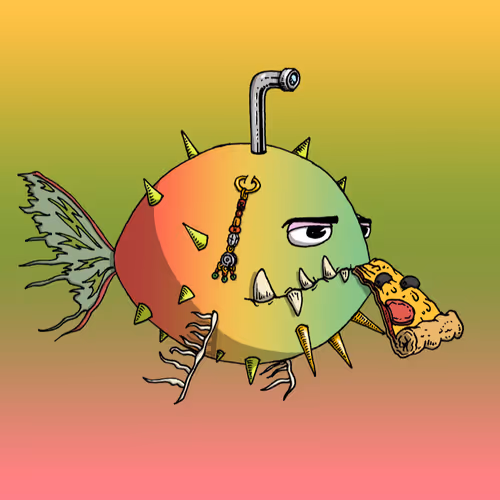 Spikyspacefish United