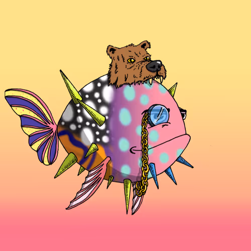 Spikyspacefish United