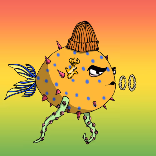 Spikyspacefish United