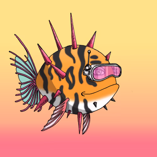 Spikyspacefish United
