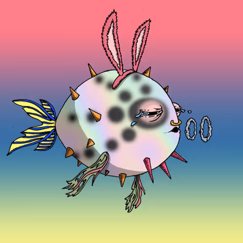 Spikyspacefish United