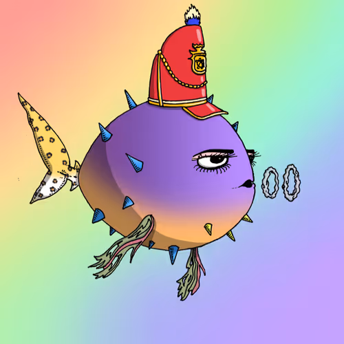Spikyspacefish United