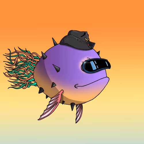 Spikyspacefish United