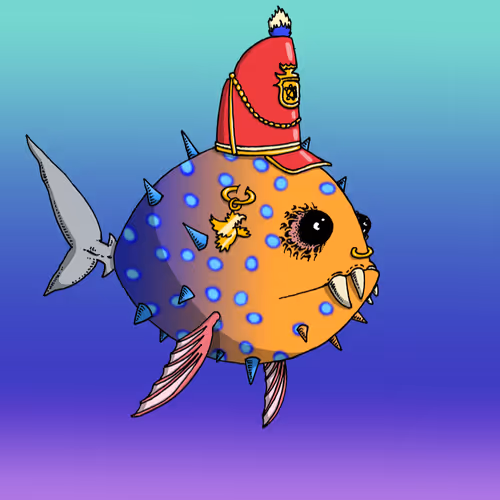 Spikyspacefish United