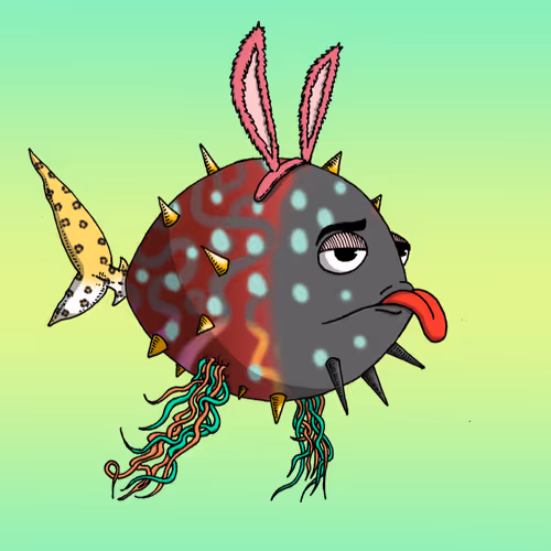 Spikyspacefish United