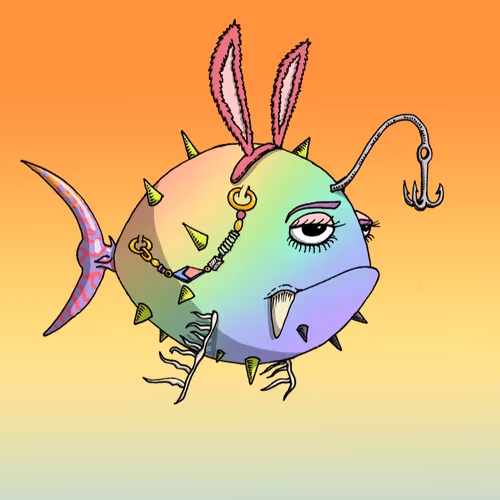 Spikyspacefish United