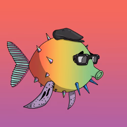 Spikyspacefish United