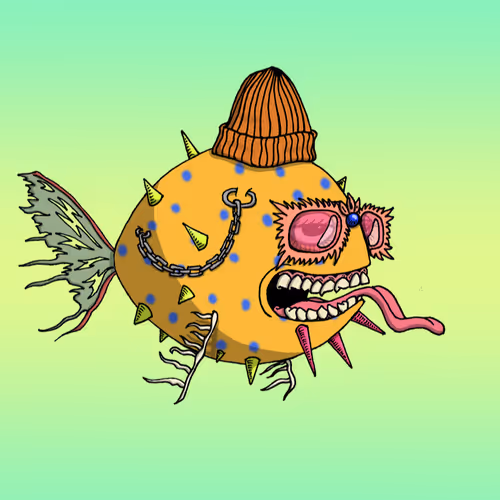 Spikyspacefish United