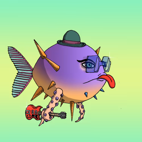 Spikyspacefish United