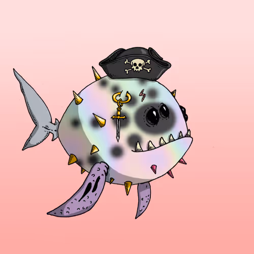 Spikyspacefish United
