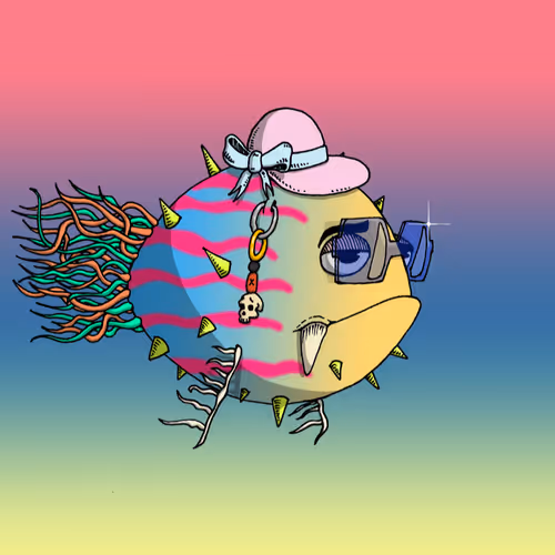 Spikyspacefish United