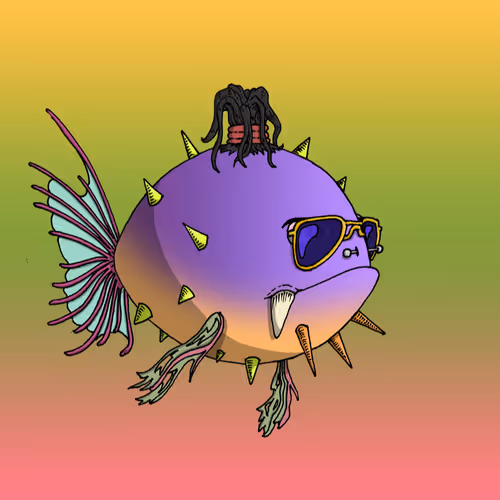 Spikyspacefish United