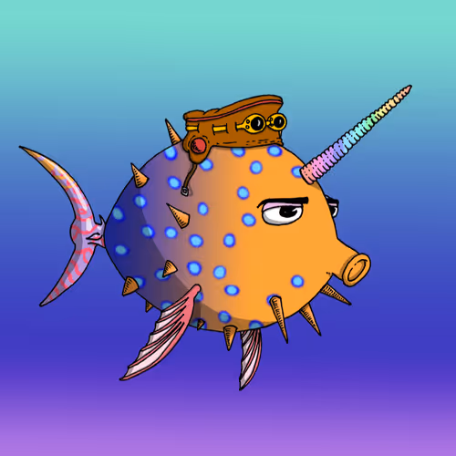 Spikyspacefish United