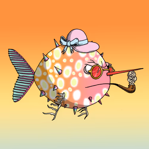 Spikyspacefish United