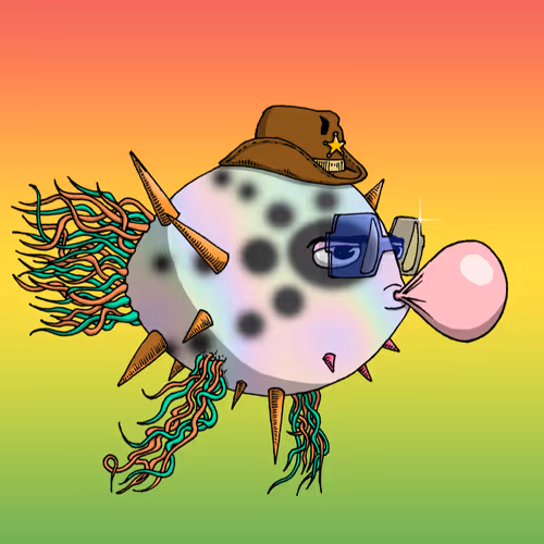 Spikyspacefish United