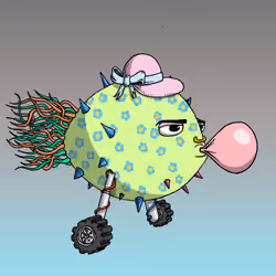 SSFU #8406