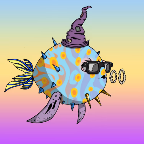 Spikyspacefish United