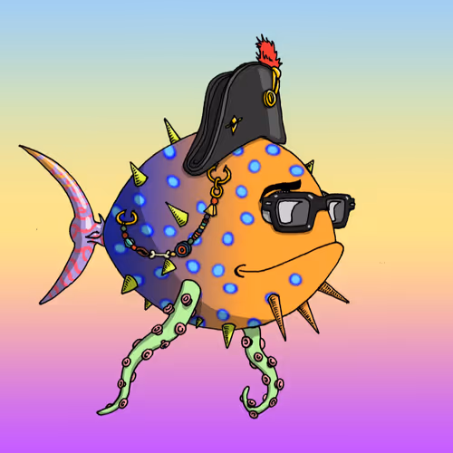 Spikyspacefish United