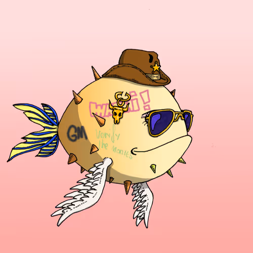 Spikyspacefish United