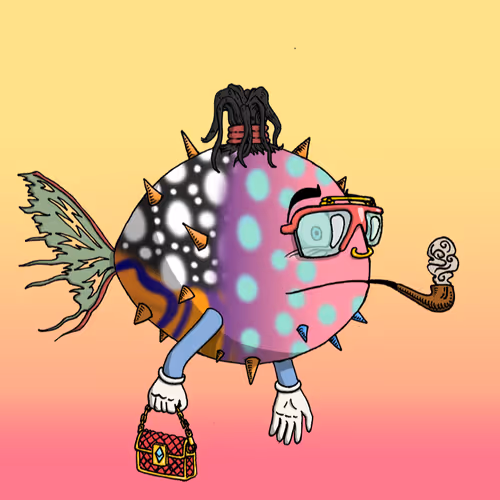 Spikyspacefish United