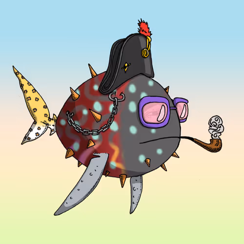 Spikyspacefish United