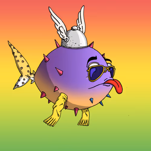 Spikyspacefish United