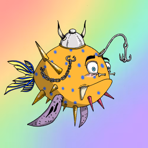 Spikyspacefish United