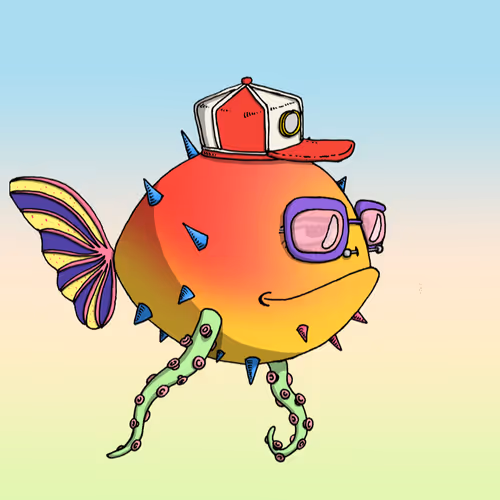 Spikyspacefish United