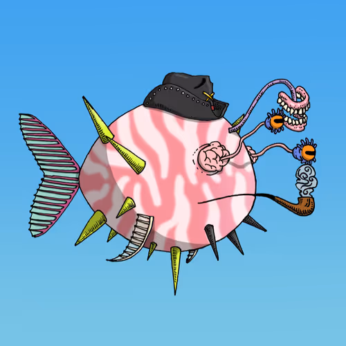 Spikyspacefish United
