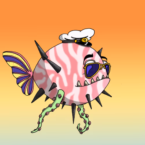 Spikyspacefish United