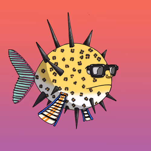 Spikyspacefish United
