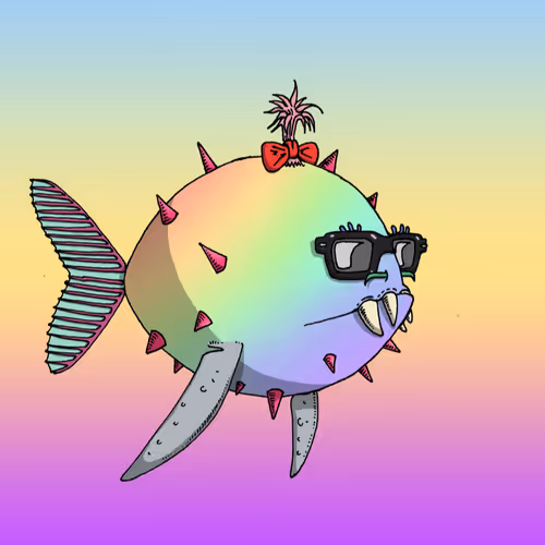Spikyspacefish United