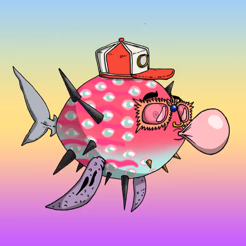 Spikyspacefish United