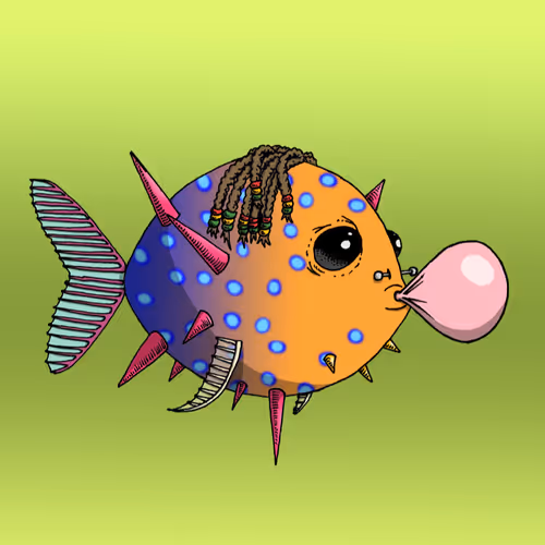 Spikyspacefish United