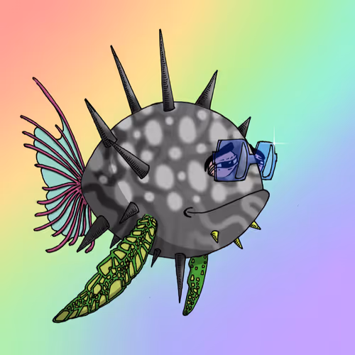Spikyspacefish United