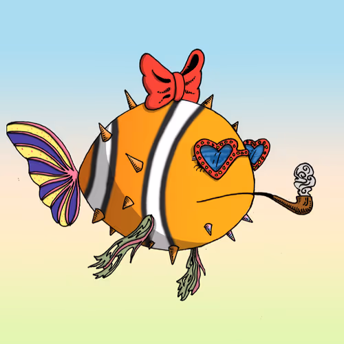 Spikyspacefish United