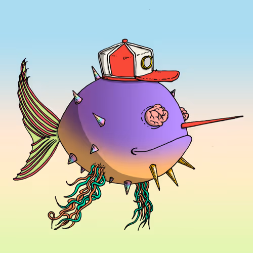 Spikyspacefish United