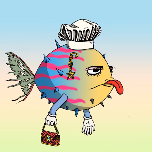 Spikyspacefish United
