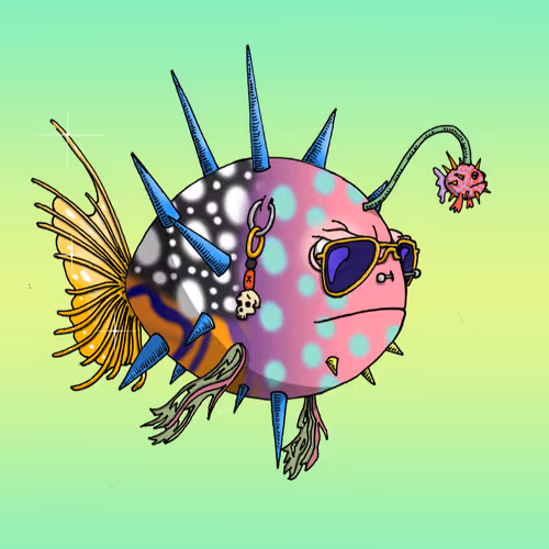 Spikyspacefish United