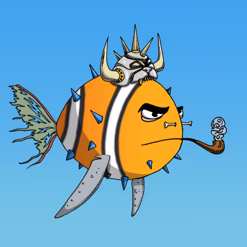 Spikyspacefish United